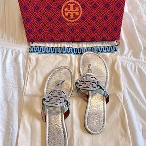 Tory Burch Miller Sandals